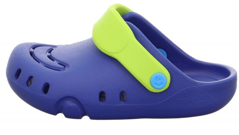 Dětské sandály Superfit 1-000990-8000