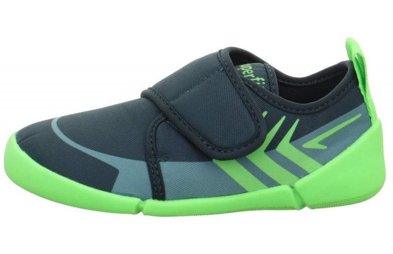 Domácí obuv Superfit 1-006702-7000