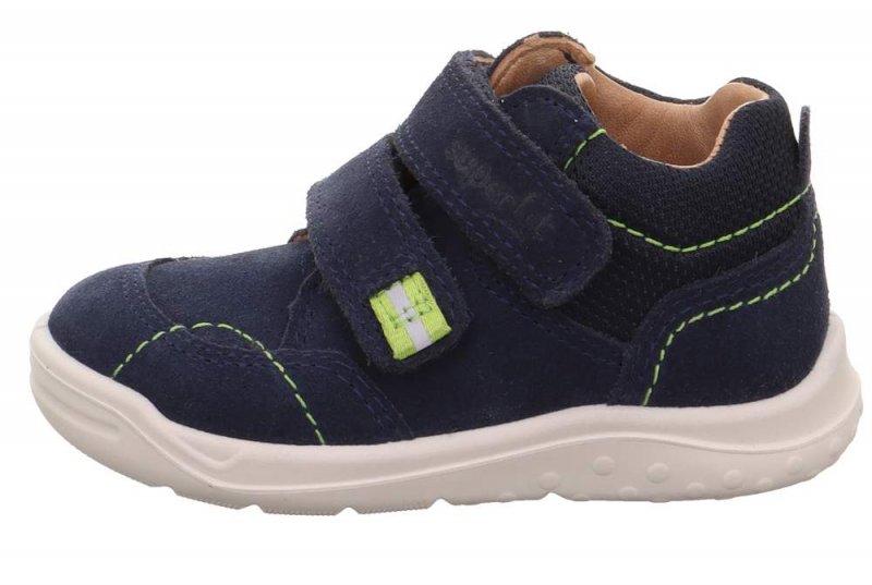 Dětské celoroční boty Superfit 1-000741-8010