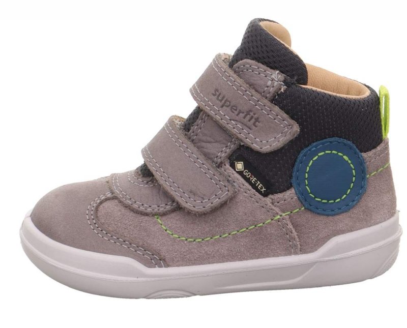 Dětské celoroční boty Superfit 1-000544-2010