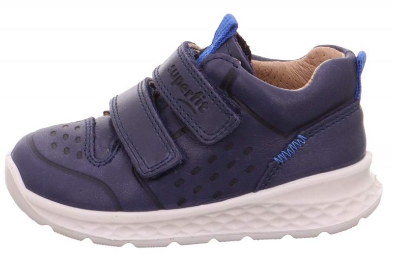 Dětské celoroční boty Superfit 1-000363-8020