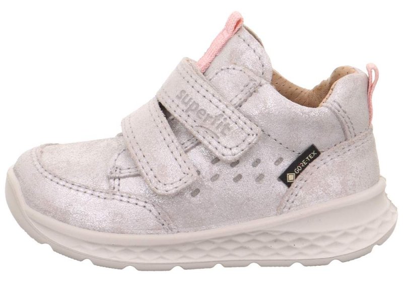 Dětské celoroční boty Superfit 1-000369-9500