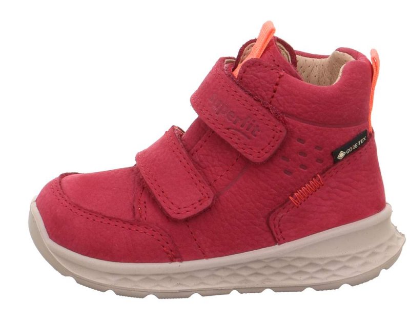 Dětské celoroční boty Superfit 1-000367-5010
