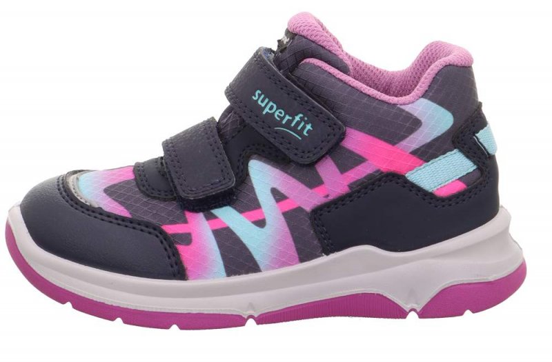 Dětské celoroční boty Superfit 1-006412-8010