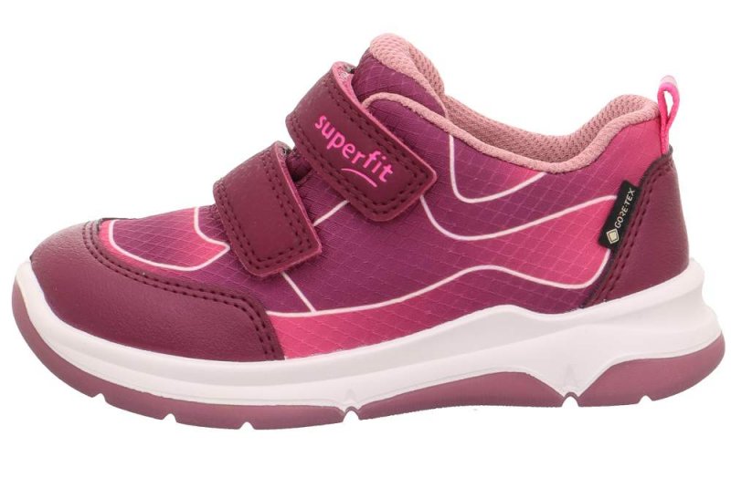 Dětské celoroční boty Superfit 1-006411-5000