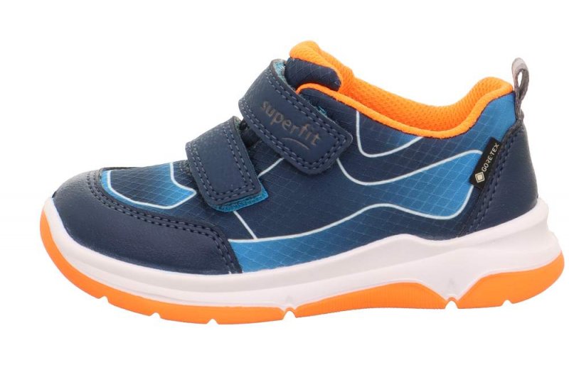 Dětské celoroční boty Superfit 1-006411-8020