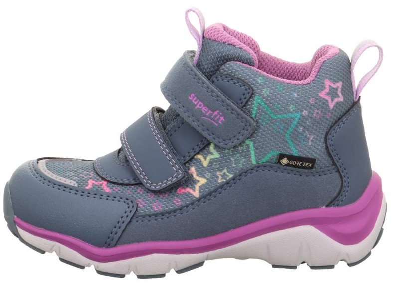 Dětské celoroční boty Superfit 1-000249-8030