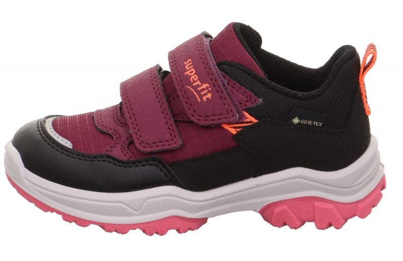 Dětské celoroční boty Superfit 1-000052-5000