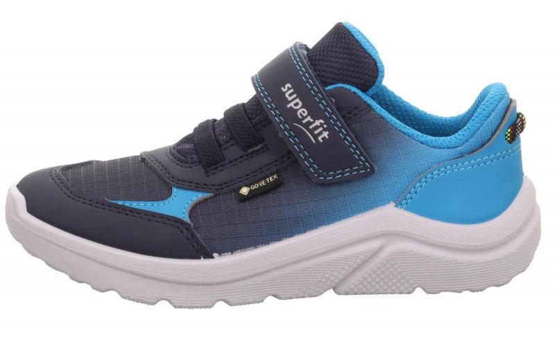 Dětské celoroční boty Superfit 1-006104-8010