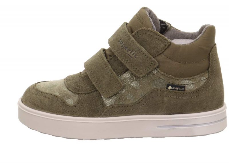 Dětské celoroční boty Superfit 1-000816-7000