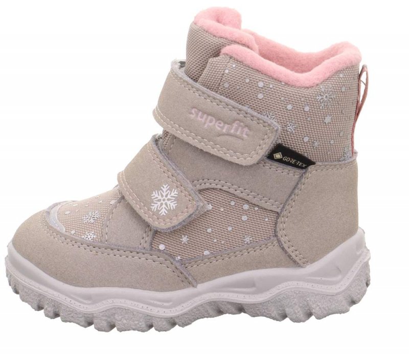 Dětské zimní boty Superfit 1-006045-4000