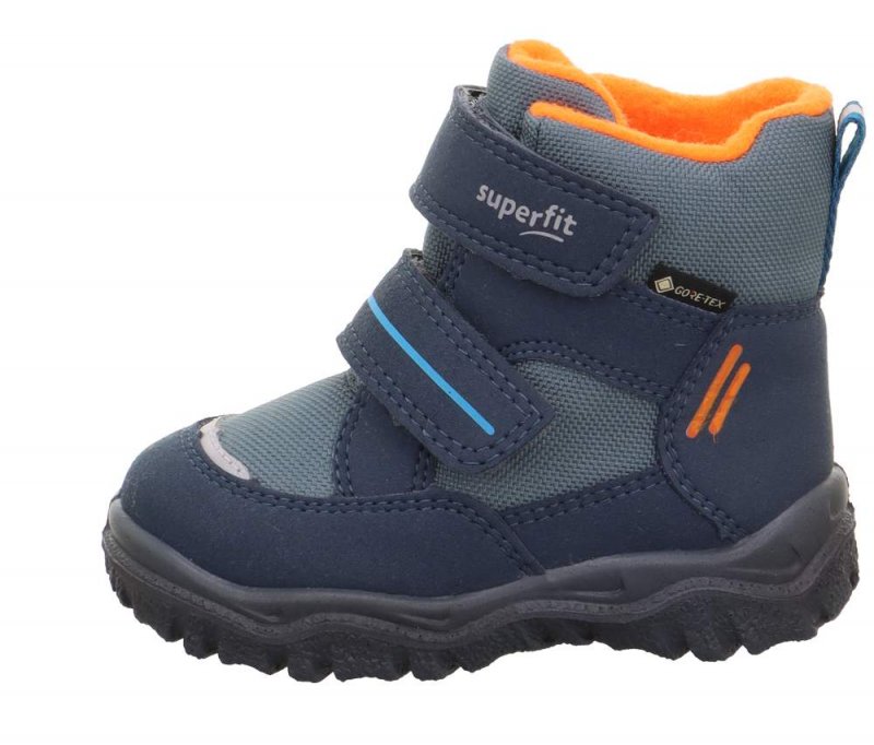 Dětské zimní boty Superfit 1-006045-8050