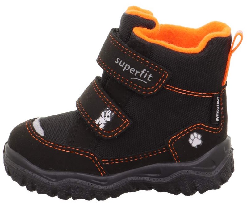 Dětské zimní boty Superfit 1-006047-0010