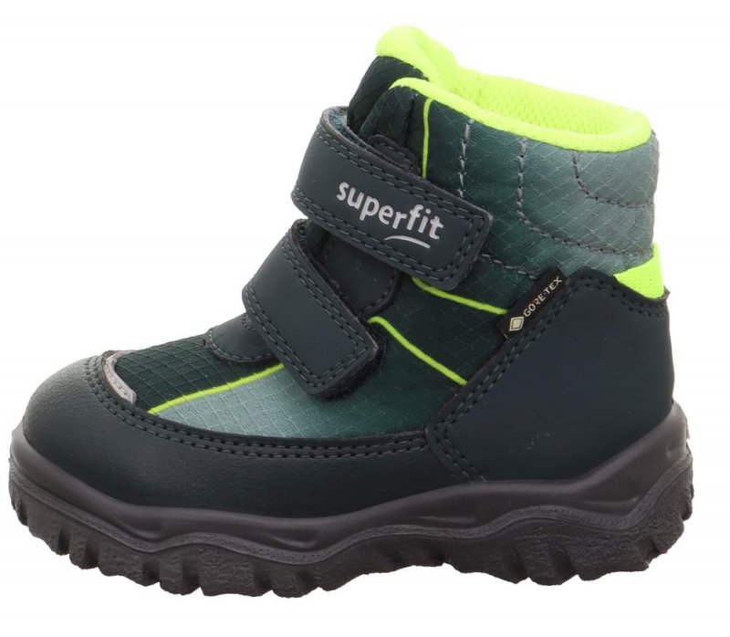 Dětské zimní boty Superfit 1-006062-7000