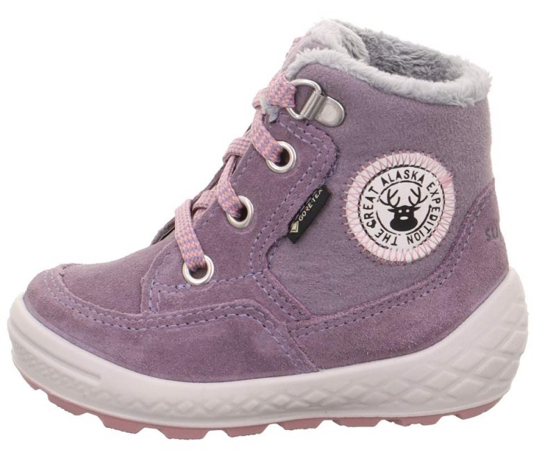 Dětské zimní boty Superfit 1-106318-8510