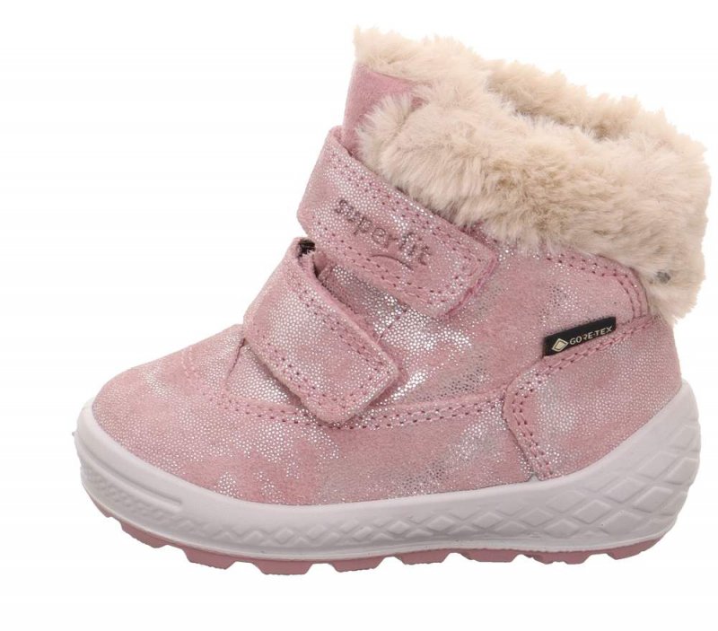 Dětské zimní boty Superfit 1-106321-5500