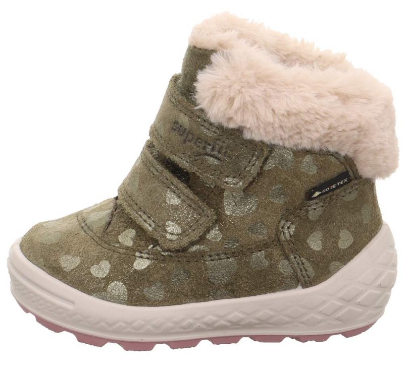 Dětské zimní boty Superfit 1-106321-7000