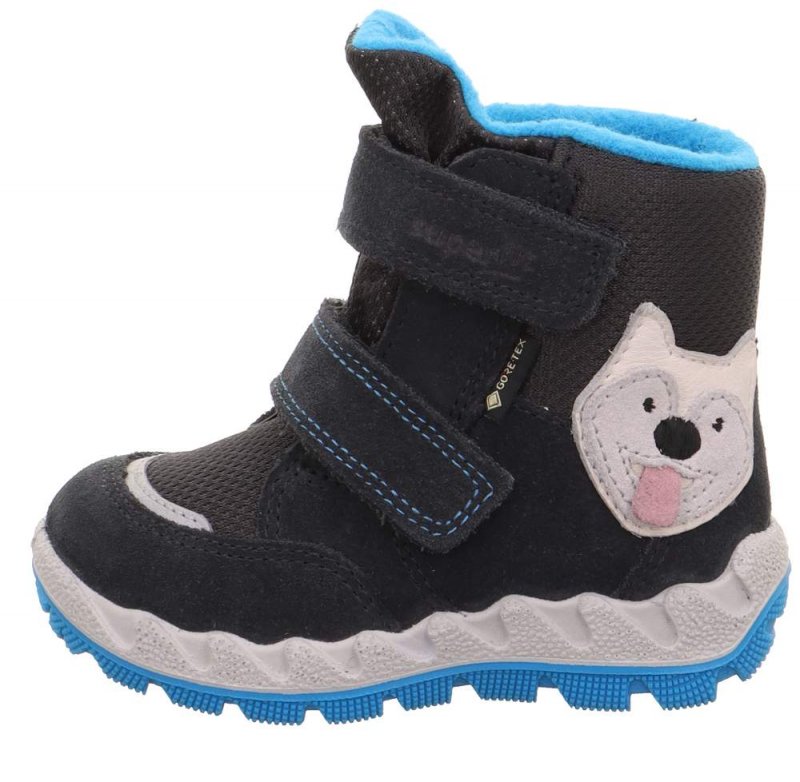Dětské zimní boty Superfit 1-006015-2000