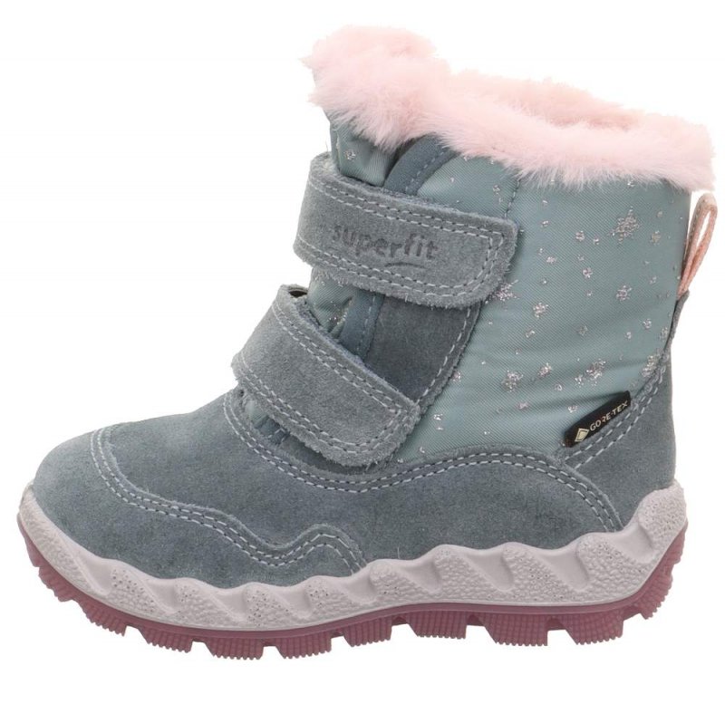 Dětské zimní boty Superfit 1-006011-7500