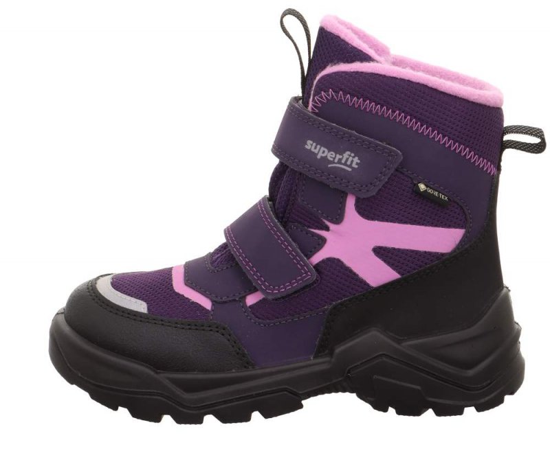 Dětské zimní boty Superfit 1-002022-8520