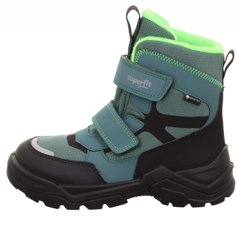 Dětské zimní boty Superfit 1-002022-7000