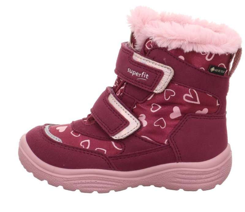 Dětské zimní boty Superfit 1-009091-5000