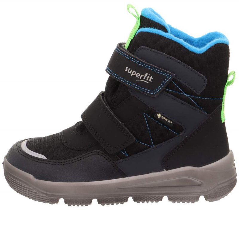 Dětské zimní boty Superfit 1-009072-0000