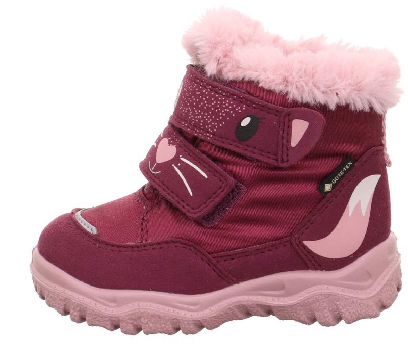 Dětské zimní boty Superfit 1-006063-5000