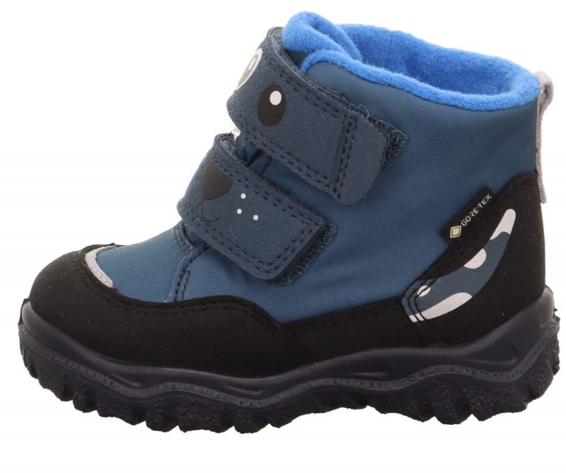 Dětské zimní boty Superfit 1-006063-8000