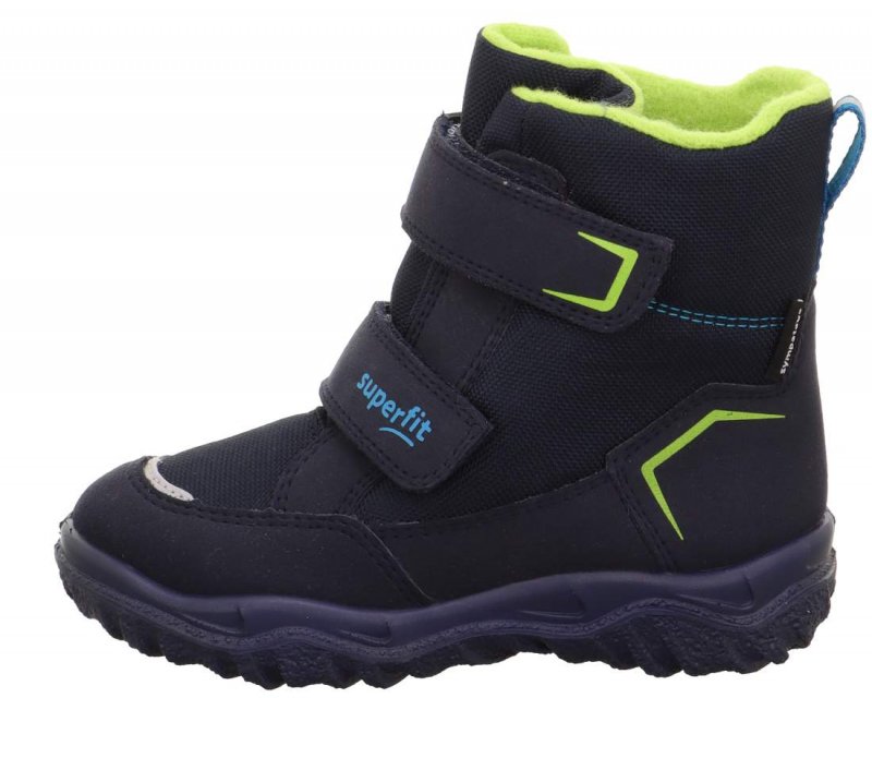 Dětské zimní boty Superfit 1-006081-8000