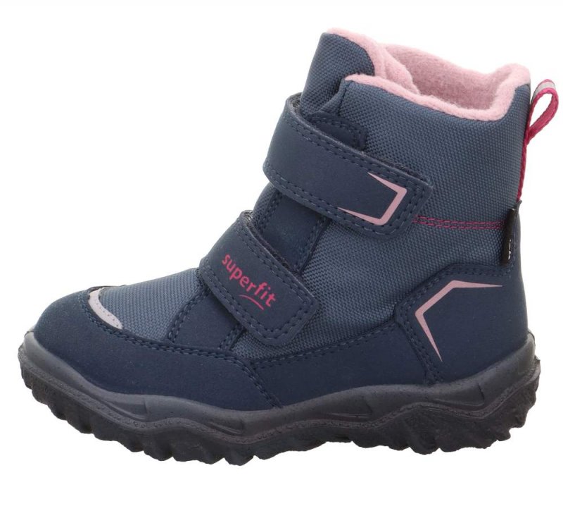 Dětské zimní boty Superfit 1-006081-8010