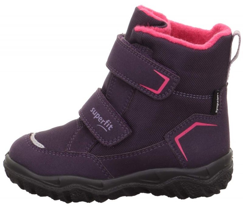 Dětské zimní boty Superfit 1-006081-8500