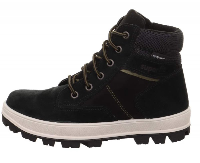 Dětské zimní boty Superfit 1-800476-0000