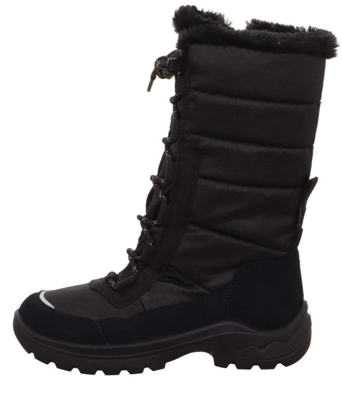 Dětské zimní boty Superfit 1-009134-0000