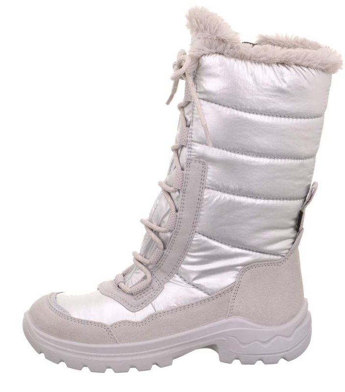 Dětské zimní boty Superfit 1-009134-2500