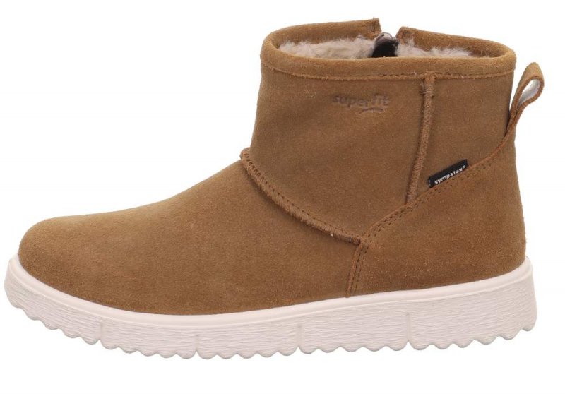 Dětské zimní boty Superfit 1-009489-3000