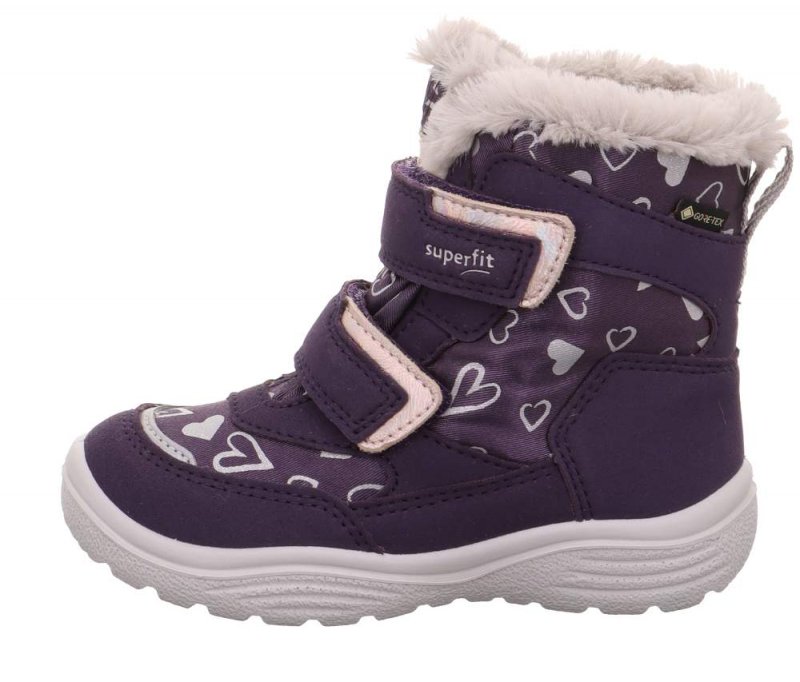 Dětské zimní boty Superfit 1-009091-8520