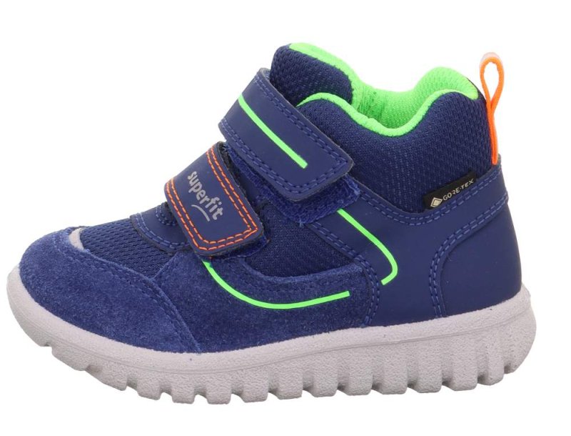 Dětské celoroční boty Superfit 1-006189-8030