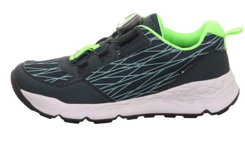 Dětské celoroční boty Superfit 1-000561-7020