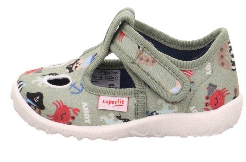 Domácí obuv Superfit 1-009248-7020