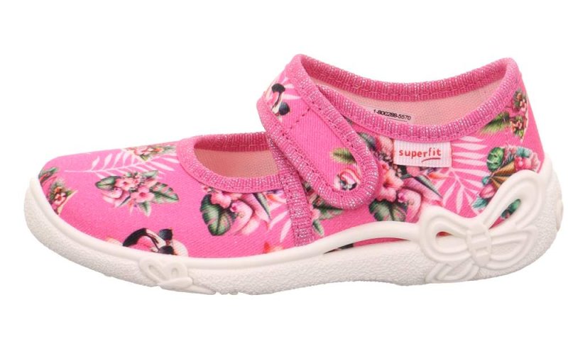 Domácí obuv Superfit 1-800288-5570