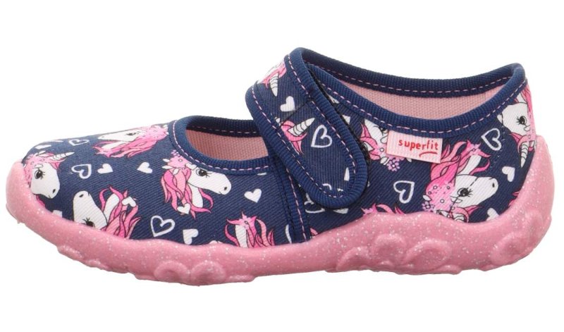 Domácí obuv Superfit 1-800283-8090