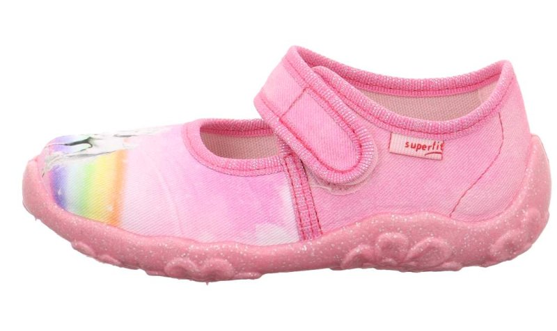 Domácí obuv Superfit 1-000281-5540