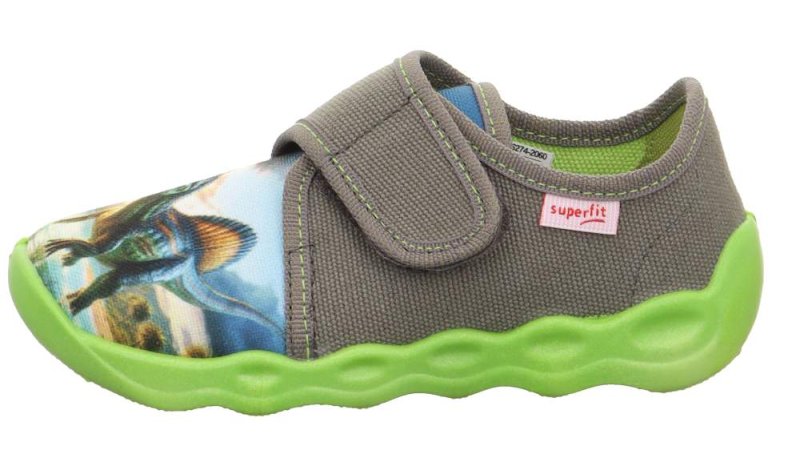 Domácí obuv Superfit 1-006274-2060