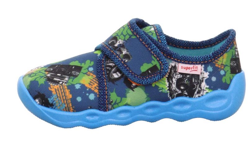 Domácí obuv Superfit 1-006273-8050