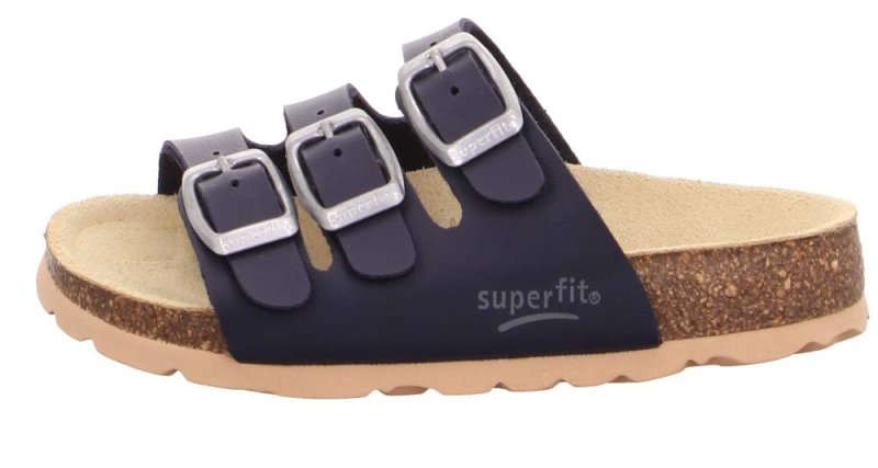 Domácí obuv Superfit 0-800113-8000