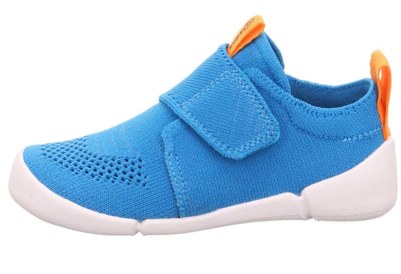 Dětské celoroční boty Superfit 1-006705-8400