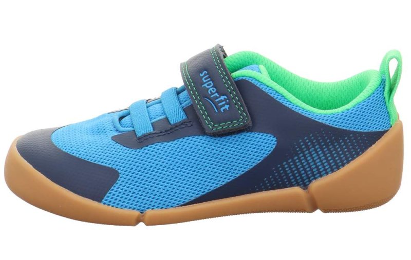 Dětské celoroční boty Superfit 1-008203-8000