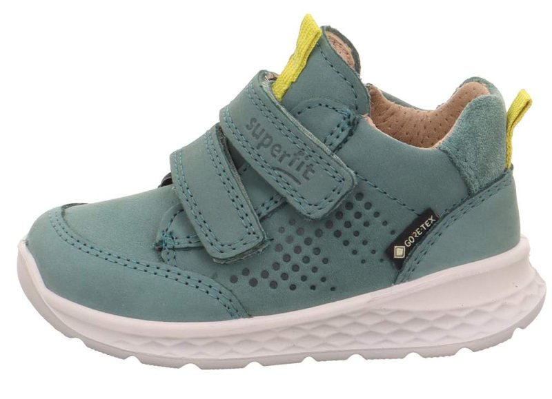 Dětské celoroční boty Superfit 1-000369-7040