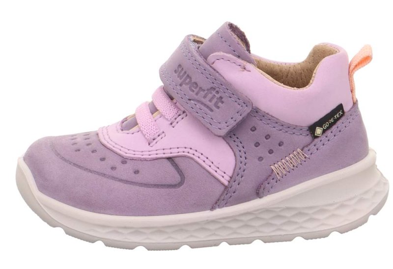 Dětské celoroční boty Superfit 1-000364-8530